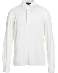 FILIPPO DE LAURENTIIS - Polo Shirt - Lyst