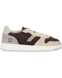 Date - Sneakers - Lyst