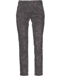 Eleventy Trousers - Brown