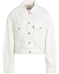 Levi's - Denim Outerwear - Lyst