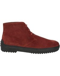Tod's - Stiefelette - Lyst