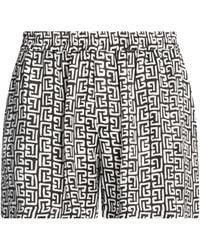 Balmain - Shorts & Bermuda Shorts - Lyst