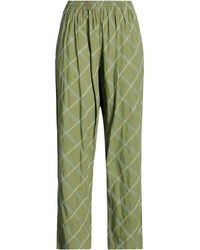 Obey - Military Pants Cotton - Lyst