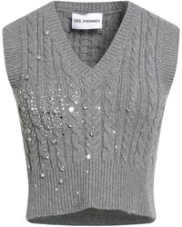 DES_PHEMMES - Sweater Polyamide, Wool, Viscose, Cashmere, Polyester - Lyst