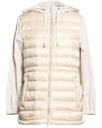 Peserico - Puffer Nylon, Polyester - Lyst