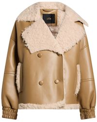 Twinset - Shearling & Teddy - Lyst