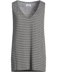 Niu - Top Viscose, Polyester, Elastane - Lyst