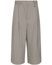 Dixie - Pants Polyester, Viscose, Elastane - Lyst