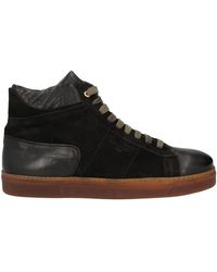 Corvari - Sneakers Leather - Lyst