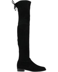 Stuart Weitzman - Botte - Lyst