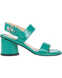 Agl Attilio Giusti Leombruni - Sandals Leather - Lyst