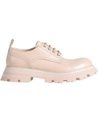 McQueen - Lace-Up Shoes - Lyst