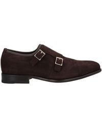 Santoni - Loafer - Lyst
