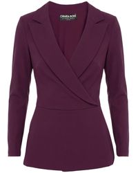 La Petite Robe Di Chiara Boni - Top - Lyst