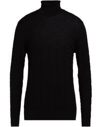 Emporio Armani - Turtleneck - Lyst