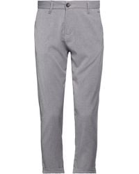 Imperial - Pants Polyester, Viscose, Elastane - Lyst