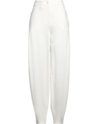 Emporio Armani - Trouser - Lyst