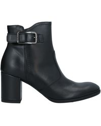 Nero Giardini Womens Shoes Ankle Boots A806367D 100 