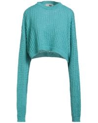 THE M.. - The Sweater Merino Wool, Acrylic, Polyamide - Lyst
