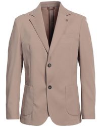 Massimo Rebecchi - Blazer Polyester, Viscose, Elastane - Lyst