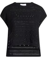 DES_PHEMMES - Sweaters - Lyst