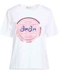 Tory Burch - T-Shirts - Lyst