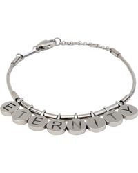 Calvin Klein Armband - Mettallic