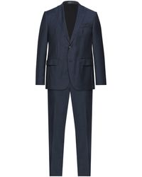 Angelo Nardelli Anzug - Blau