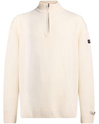 Paul & Shark - Turtlenecks - Lyst