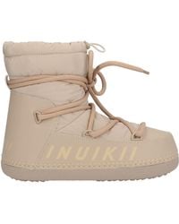 Inuikii - Ankle Boots Textile Fibers - Lyst