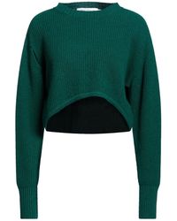SIMONA CORSELLINI - Sweater Polyamide, Wool, Viscose, Cashmere - Lyst