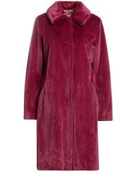 Guess - Mouton et fourrure synthétique - Lyst