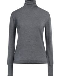 Aspesi - Rollkragenpullover - Lyst