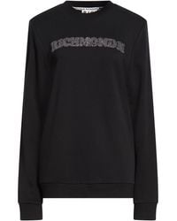 Richmond X - Sweatshirt Cotton, Polyester - Lyst