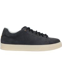 Doucal's - Sneakers Leather - Lyst
