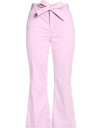 Liu Jo - Pants Cotton, Elastane - Lyst