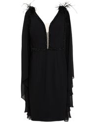 Gai Mattiolo - Midi-Kleid - Lyst