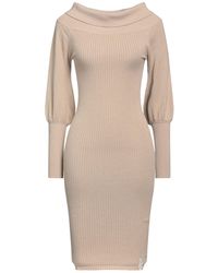 hinnominate - Mini Dress - Lyst