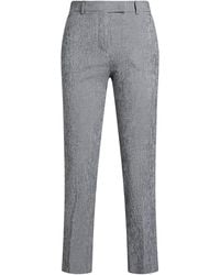 Slowear - Pants Cotton, Elastane, Polyamide - Lyst