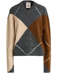 Semicouture - Pullover - Lyst