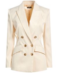 Elisabetta Franchi - Blazer - Lyst