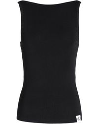 Calvin Klein - Top - Lyst