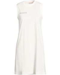 PANGAIA - Mini Dress - Lyst