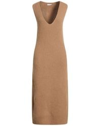 Ferragamo - Midi Dresses - Lyst