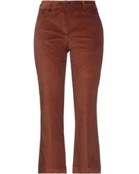 Paul Smith - Pants Cotton, Elastane - Lyst