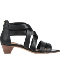 clarks strappy heels