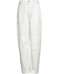 MM6 by Maison Martin Margiela - Trouser - Lyst