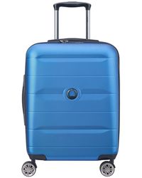 Delsey Maleta con ruedas - Azul