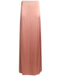 Ottod'Ame - Maxi Skirt - Lyst