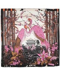 Ferragamo - Scarf - Lyst